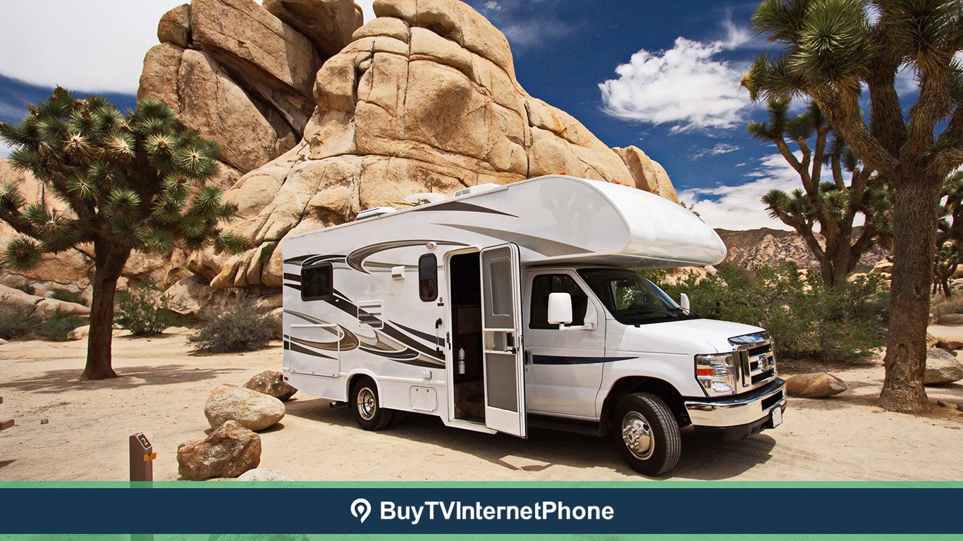Best for RV Living Drive & Vibe!